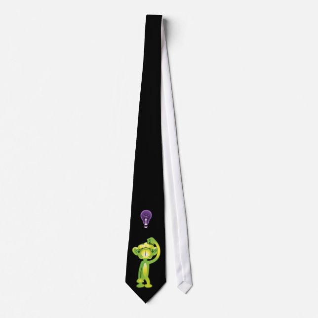FM logo tie (Front)