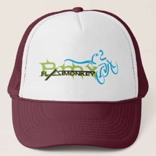 FMBmx_Logo_GreenCP Trucker Hat