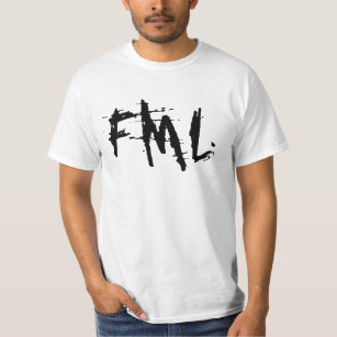 FML shirt