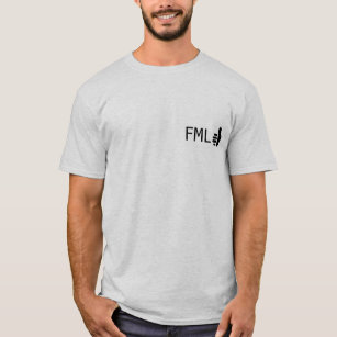 FML thumbs UP T-Shirt