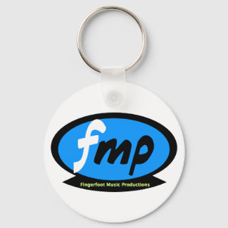 FMP Logo Keychain