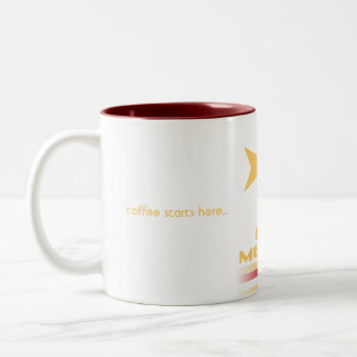 FMS Fly Melita Two Tone Mug