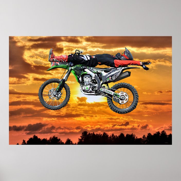 fahrrad poster
