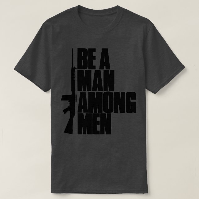 FN FAL T-Shirt (Design Front)