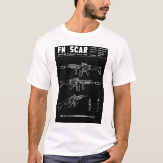 FN SCAR T-Shirt