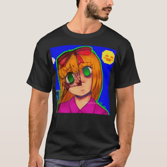 Fnaf - Elizabeth T-Shirt (Front)