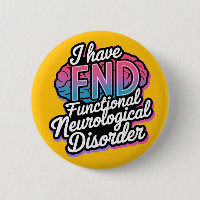 FND Functional Neurological Disorder invisible dis