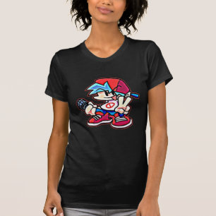 Fnf boyfriend Friday Night Funkin303 T-Shirt