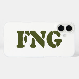 FNG iPhone 16 PLUS CASE