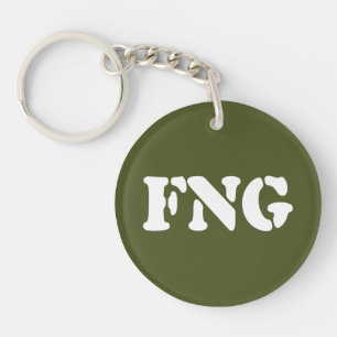 FNG KEY RING