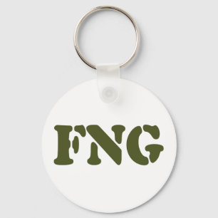 FNG KEY RING