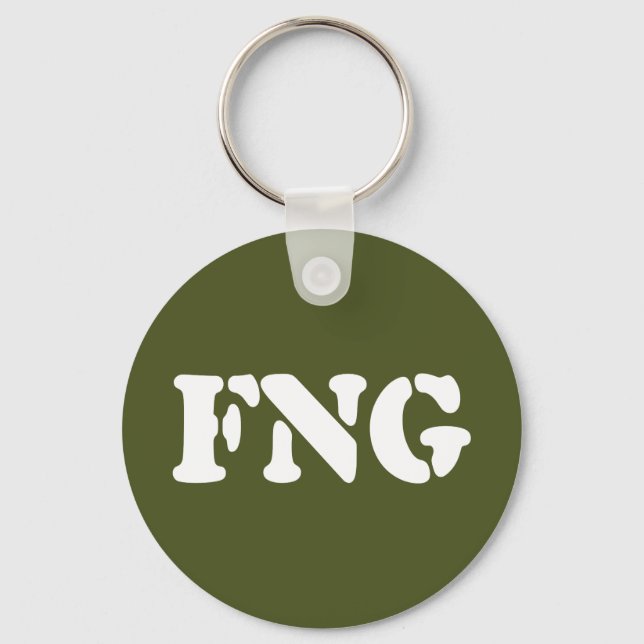 FNG KEY RING (Front)