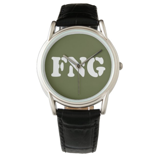 FNG WATCH (Front)