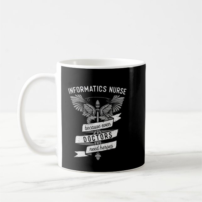 FNIN I COFFEE MUG (Left)