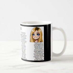 Fnords Coffee Mug