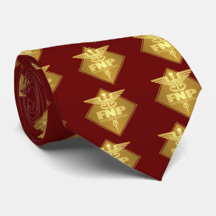 FNP (gold)(diamond) Tie