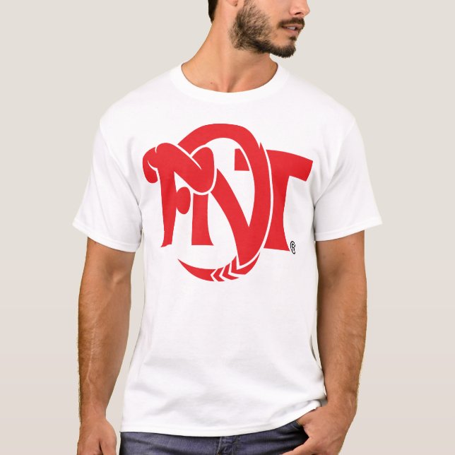 fnt logo T-Shirt (Front)
