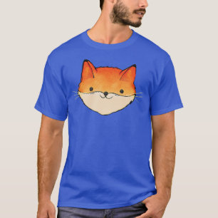 Fo Anime Manga Fo Kitsune Kawaii Animal Japanese O T-Shirt