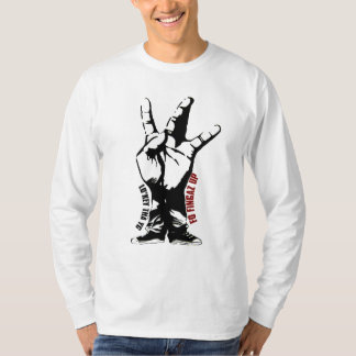 Fo Fingaz Up! T-Shirt