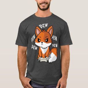 Fo Gamer Techie Person Premium 1863 T-Shirt