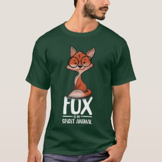 Fo Is My Spirit AnimalFunny And Smart Fo Premium 1 T-Shirt
