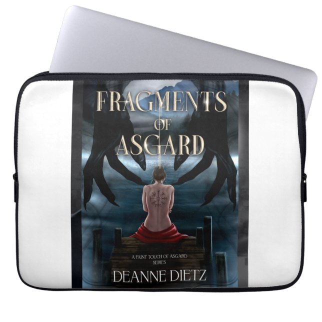 FOA Cover Laptop Holder (Front)