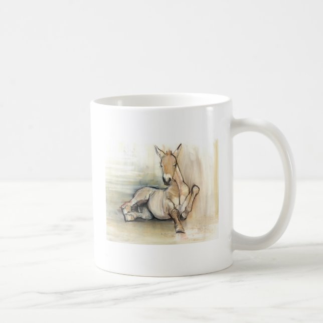 Foal 2012 coffee mug (Right)