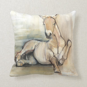 Foal 2012 cushion