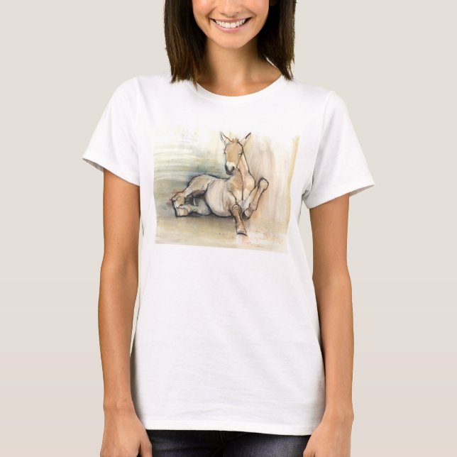 Foal 2012 T-Shirt (Front)