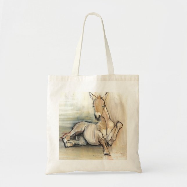 Foal 2012 tote bag (Front)