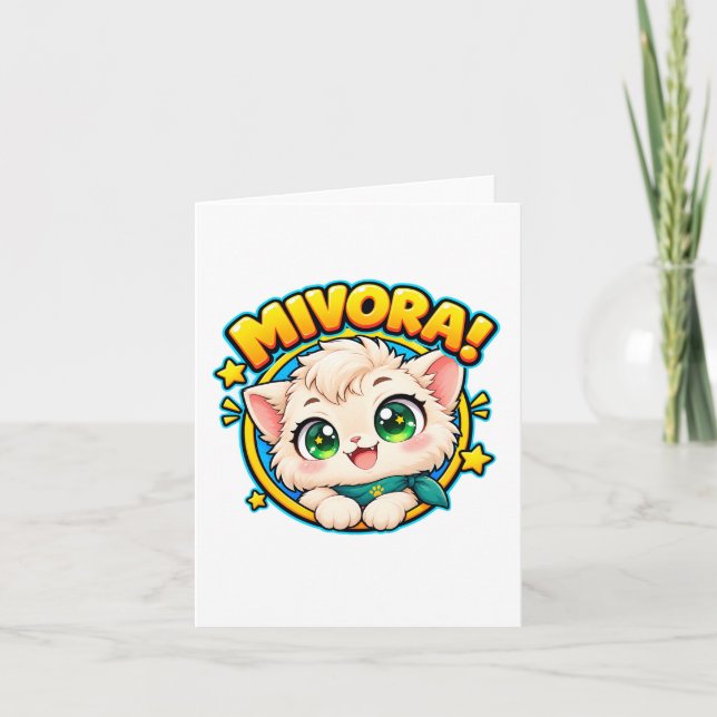 Foam Boards Card (Front)