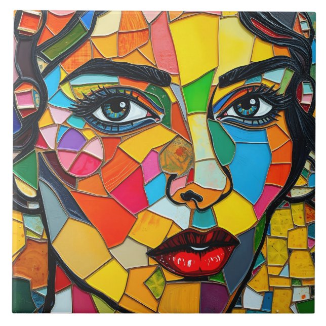 Foam Boards Ceramic Tile (Front)