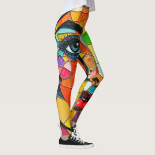 Foam Boards Leggings