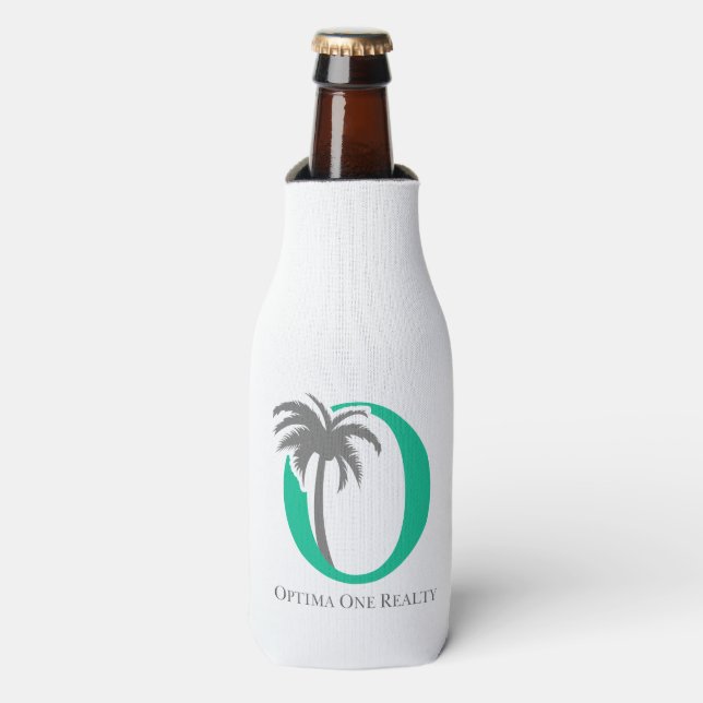 Foam Bottle Cooler (Bottle Front)