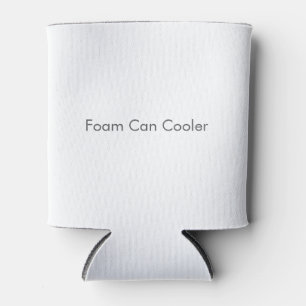 Foam Can Cooler