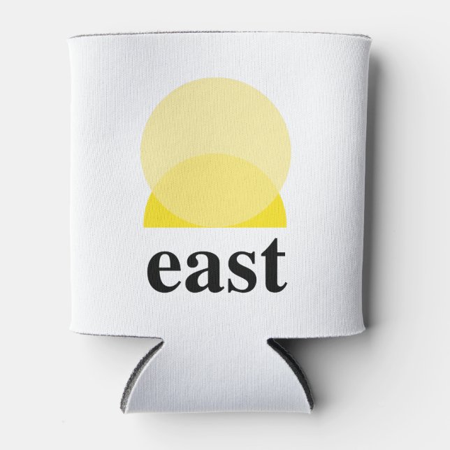 Foam Can Cooler (Front)