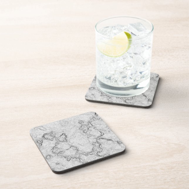 Foam Coaster (Right Side)