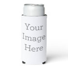 Foam Seltzer Can Cooler