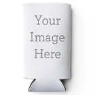 Foam Seltzer Can Cooler