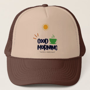 Foam Trucker Hat