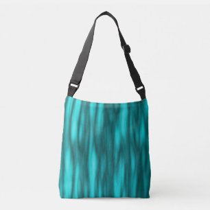 Foaming Caribbean Sea.... Crossbody Bag