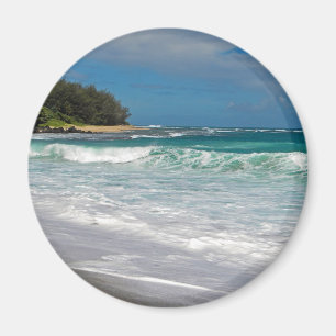 Foamy Surf Magnet