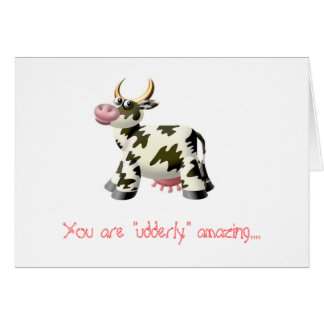 FOC07779, You are "udderly" amazing....