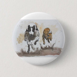 Focus 6 Cm Round Badge