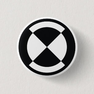 Focus/Calibration - Curiosity 3 Cm Round Badge