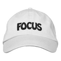 FOCUS CAP