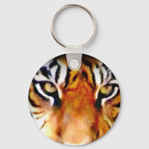 Focus & Courage_ Key Ring