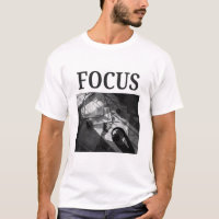 FOCUS - Dark Academia Minimalist Photography