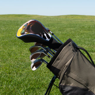 Focus -  golf head cover