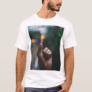   Focus in the Midst of Chaos T-shirt
